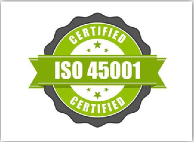 ISO45001职业健康安全管理体系